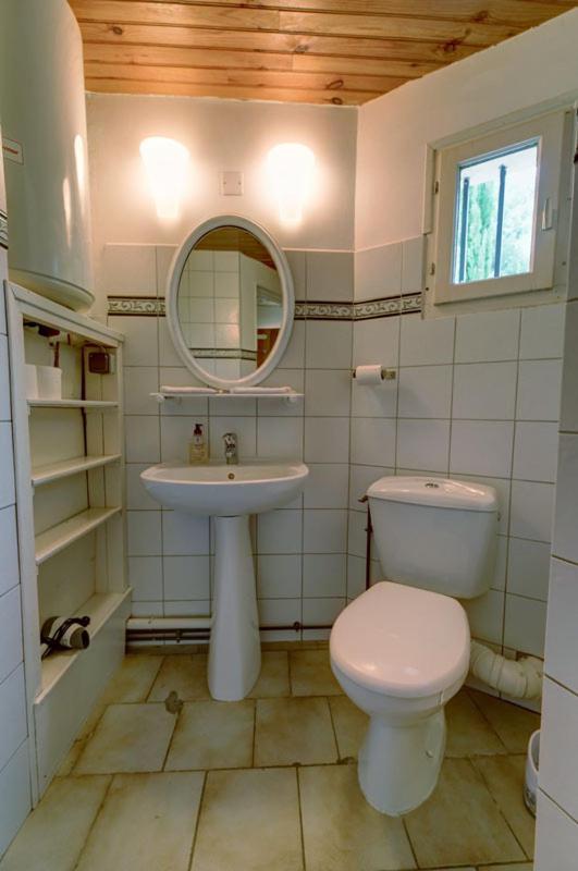 Appartement T1 "Capella" De L'Observatoire Bauduen Exterior foto